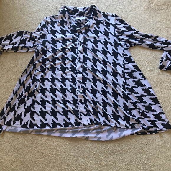 Sz XL swing tunic - Picture 2 of 2